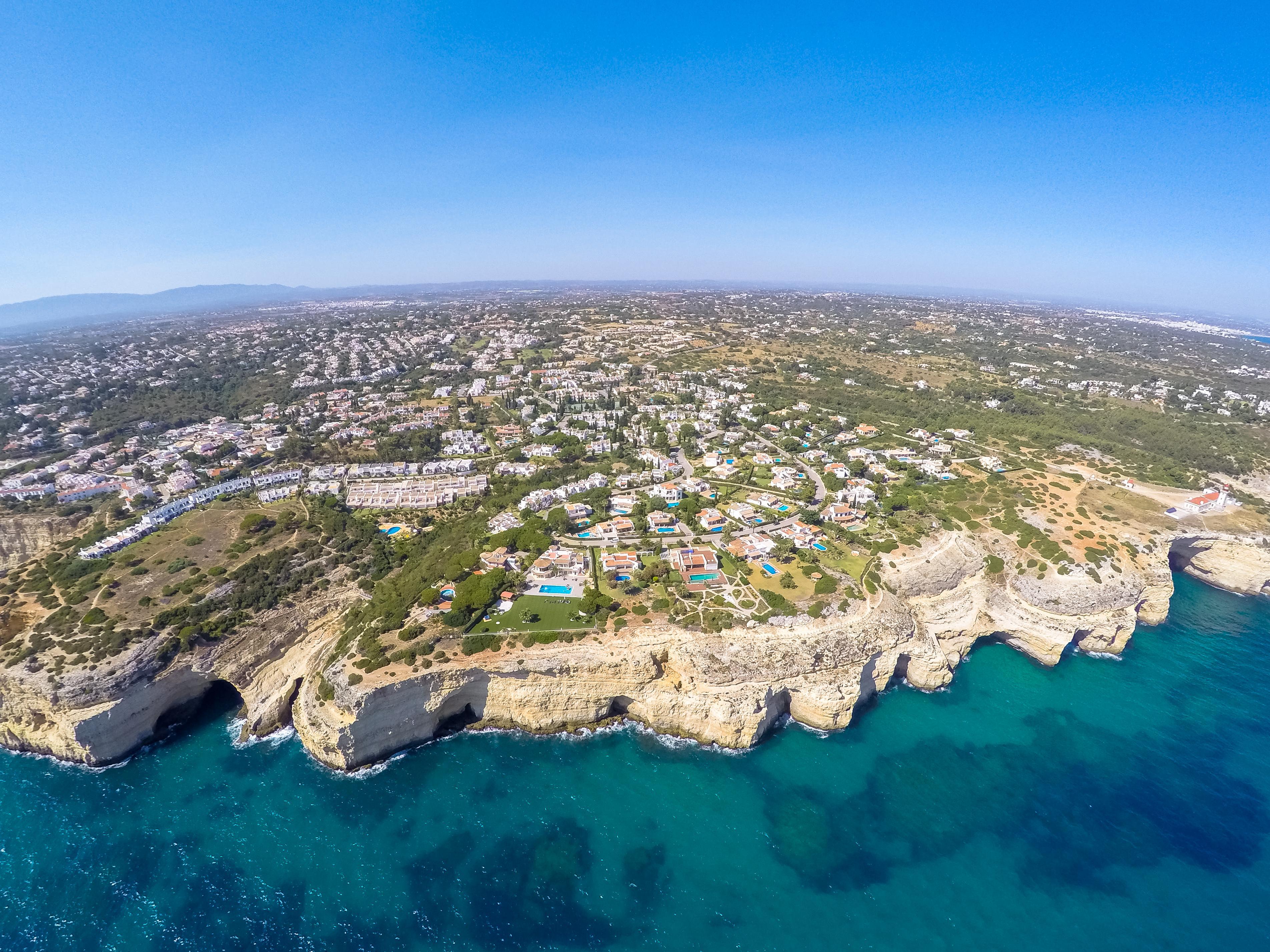 Rocha Brava Village Resort Carvoeiro  Exterior photo