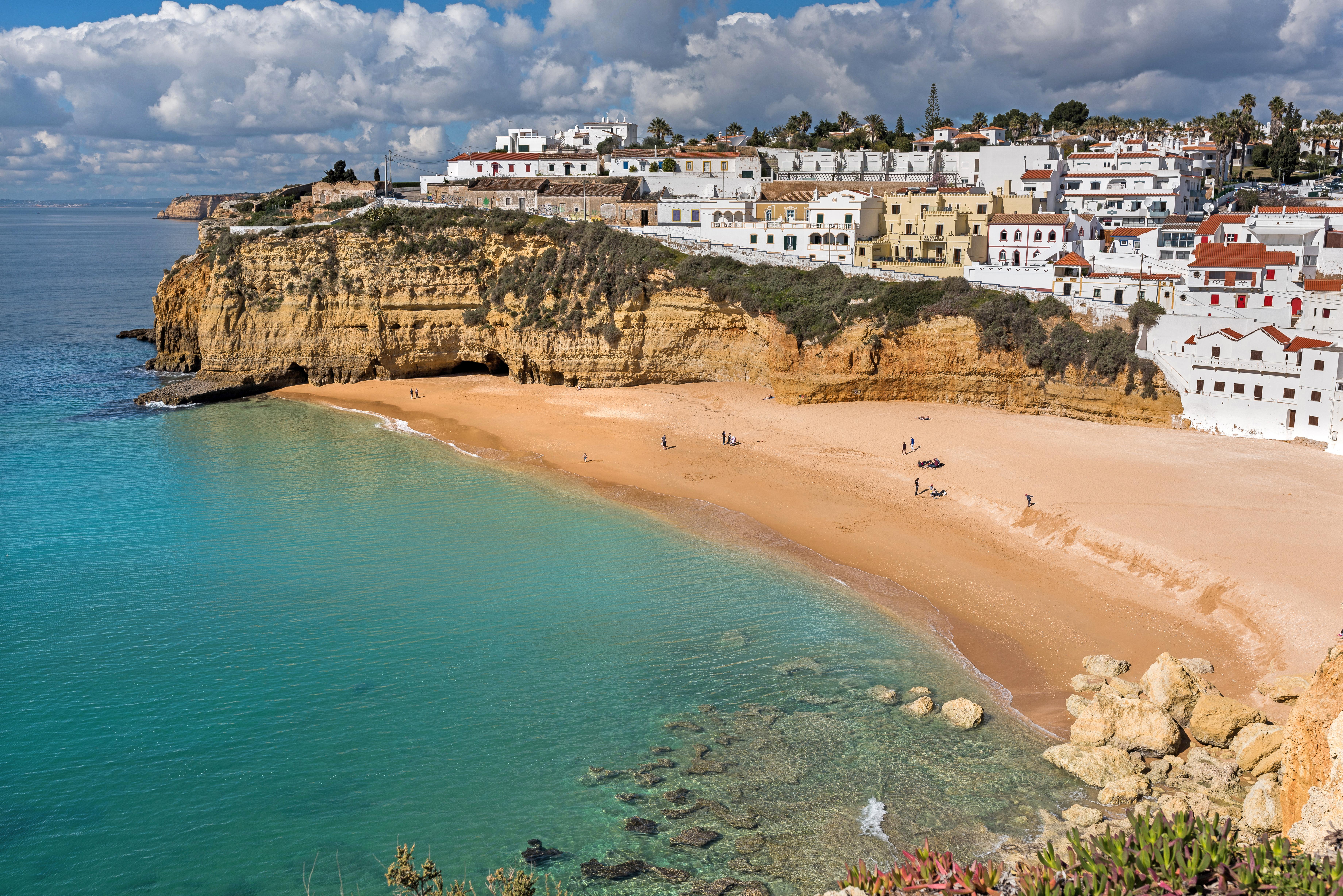 Rocha Brava Village Resort Carvoeiro  Exterior photo